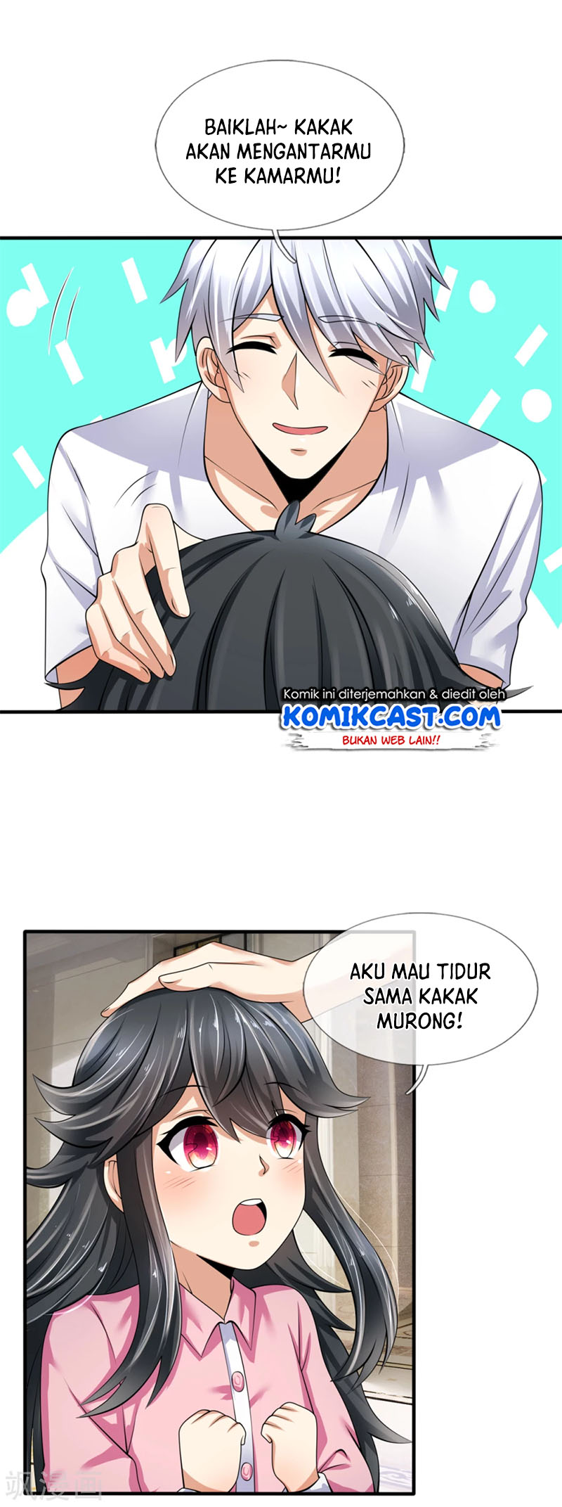 City of Heaven TimeStamp (Urban Rebellion) Chapter 156 Gambar 5